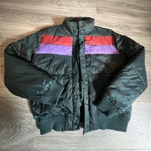 AE puffer jacket